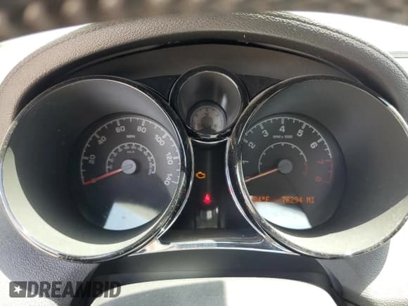 ✅ 2009 Saturn Sky • VIN: 1G8MN35B89Y101312 • Лот: 57037505. Опубликован ранее на Copart с пробегом 46 294 миль. Бесплатный доступ к архиву аукционных продаж из США и подробный отчёт об истории автомобиля на DreamBid. Изображение 9.