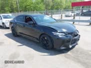 ✅ 2017 Lexus GS 350 • VIN: JTHBZ1BL3HA009968 • Lot: 42030951. Wystawiony na IAAI z przebiegiem 113 363 mil. Bezpłatny archiwum sprzedaży aukcyjnych z USA i szczegółowy raport historii pojazdu na DreamBid. Zdjęcie 1.