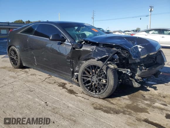 ✅ 2012 Cadillac CTS Performance • VIN: 1G6DM1E39C0105531 • Лот: 85697905. Опубликован ранее на Copart с пробегом 115 740 миль. Бесплатный доступ к архиву аукционных продаж из США и подробный отчёт об истории автомобиля на DreamBid. Изображение 4.