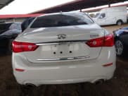 ✅ 2014 Infiniti Q50 Premium • VIN: JN1BV7AP1EM690570 • Лот: 42807696. Опубликован ранее на IAAI с пробегом 126 541 миль. Бесплатный доступ к архиву аукционных продаж из США и подробный отчёт об истории автомобиля на DreamBid. Изображение 16.