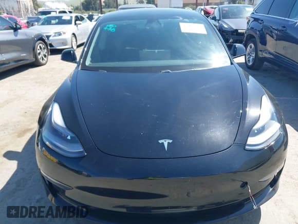 ✅ 2021 Tesla Model 3 Long Range • VIN: 5YJ3E1EB2MF065583 • Lot: 42067399. Wystawiony na IAAI z przebiegiem 52 333 mil. Bezpłatny archiwum sprzedaży aukcyjnych z USA i szczegółowy raport historii pojazdu na DreamBid. Zdjęcie 6.
