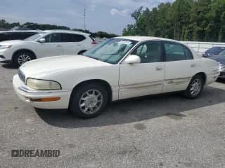 ✅ 2003 Buick Park Avenue • VIN: 1G4CW54K034113959 • Lot: 80710915. Wystawiony na Copart z przebiegiem 180 252 mil. Bezpłatny archiwum sprzedaży aukcyjnych z USA i szczegółowy raport historii pojazdu na DreamBid. Zdjęcie 1.