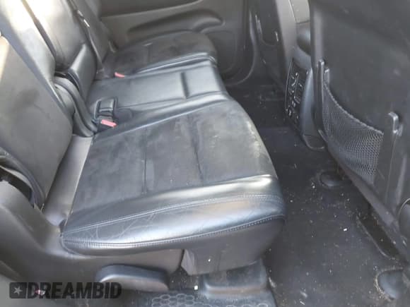 ✅ 2020 Dodge Durango GT Plus • VIN: 1C4RDJDG9LC130662 • Lot: 43649531. Listed on IAAI with 130,501 mi. Free auction sales archive from the USA and detailed vehicle history report at DreamBid. Image 8.