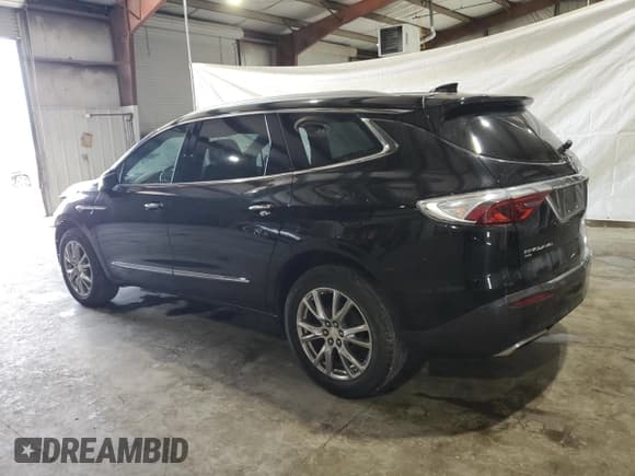 ✅ 2022 Buick Enclave Premium • VIN: 5GAEVBKW4NJ109567 • Lot: 58322844. Listed on Copart with 51,824 mi. Free auction sales archive from the USA and detailed vehicle history report at DreamBid. Image 2.