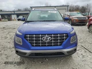 ✅ 2024 Hyundai Venue Limited • VIN: KMHRC8A34RU328822 • Lot: 80760474. Listed on Copart with 2,216 mi. Free auction sales archive from the USA and detailed vehicle history report at DreamBid. Image 5.