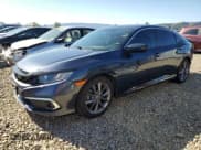 ✅ 2020 Honda Civic EX-L • VIN: 19XFC1F78LE218713 • Lot: 82247195. Listed on Copart with 87,500 mi. Free auction sales archive from the USA and detailed vehicle history report at DreamBid. Image 1.