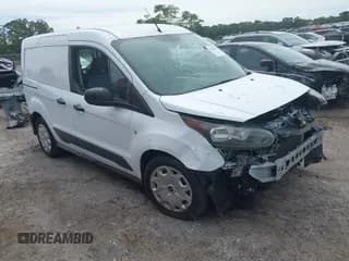 ✅ 2015 Ford Transit Connect XL • VIN: NM0LS6E78F1189903 • Lot: 43266677. Listed on IAAI with 41,385 mi. Free auction sales archive from the USA and detailed vehicle history report at DreamBid. Image 1.