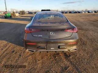 ✅ 2024 Mercedes-Benz CLE 300 • VIN: W1KMJ4HB1RF033567 • Лот: 87208964. Опубликован ранее на Copart с пробегом 1 081 миль. Бесплатный доступ к архиву аукционных продаж из США и подробный отчёт об истории автомобиля на DreamBid. Изображение 6.