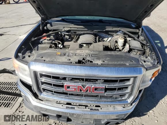 ✅ 2014 GMC Sierra 1500 SLE • VIN: 3GTU2UEC2EG438138 • Лот: 87310445. Опубликован ранее на Copart с пробегом 287 687 миль. Бесплатный доступ к архиву аукционных продаж из США и подробный отчёт об истории автомобиля на DreamBid. Изображение 11.