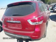 ✅ 2015 Nissan Pathfinder SV • VIN: 5N1AR2MNXFC632695 • Lot: 43446725. Listed on IAAI with 150,768 mi. Free auction sales archive from the USA and detailed vehicle history report at DreamBid. Image 4.