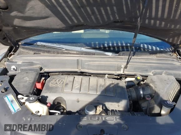 ✅ 2009 Buick Enclave CXL • VIN: 5GAER23D89J209078 • Lot: 43781873. Listed on IAAI with 157,010 mi. Free auction sales archive from the USA and detailed vehicle history report at DreamBid. Image 10.