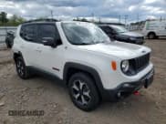 ✅ 2020 Jeep Renegade Trailhawk • VIN: ZACNJBC1XLPL19470 • Lot: 69669485. Wystawiony na Copart z przebiegiem 64 633 mil. Bezpłatny archiwum sprzedaży aukcyjnych z USA i szczegółowy raport historii pojazdu na DreamBid. Zdjęcie 4.