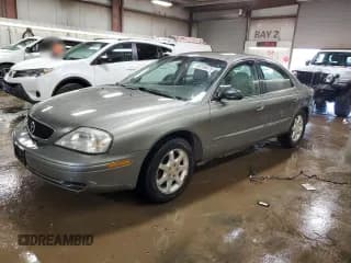 ✅ 2001 Mercury Sable LS • VIN: 1MEFM53261A645271 • Лот: 49706675. Опубликован ранее на Copart с пробегом 76 592 миль. Бесплатный доступ к архиву аукционных продаж из США и подробный отчёт об истории автомобиля на DreamBid. Изображение 1.
