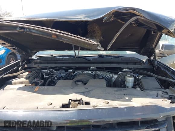 ✅ 2017 Chevrolet Silverado 1500 LT • VIN: 1GCVKREH5HZ317010 • Лот: 43134113. Опубликован ранее на IAAI с пробегом 103 673 миль. Бесплатный доступ к архиву аукционных продаж из США и подробный отчёт об истории автомобиля на DreamBid. Изображение 10.