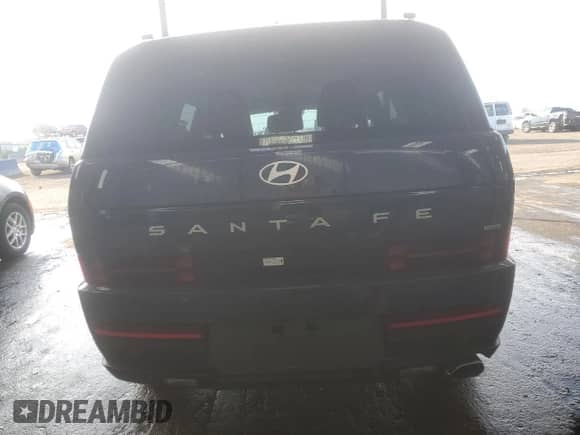 2025 Hyundai Santa Fe SEL с VIN 5NMP2DGL5SH078986, выставлен на аукционе Copart как лот 48302015 с пробегом 7 383 миль миль и Чистый • Clean title. История ставок и продаж доступна на DreamBid. Изображение 6.
