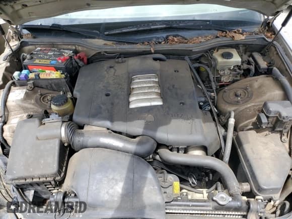 ✅ 1998 Lexus GS 400 • VIN: JT8BH68XXW0010550 • Лот: 59590425. Опубликован ранее на Copart с пробегом Не указан. Бесплатный доступ к архиву аукционных продаж из США и подробный отчёт об истории автомобиля на DreamBid. Изображение 11.