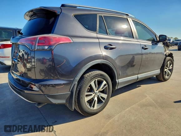 ✅ 2018 Toyota RAV4 XLE • VIN: JTMWFREV7JJ191994 • Lot: 95723885. Listed on Copart with 50,975 mi. Free auction sales archive from the USA and detailed vehicle history report at DreamBid. Image 3.