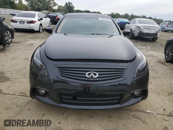 ✅ 2011 Infiniti G25 • VIN: JN1DV6AP0BM601229 • Lot: 81810365. Listed on Copart with 169,040 mi. Free auction sales archive from the USA and detailed vehicle history report at DreamBid. Image 5.