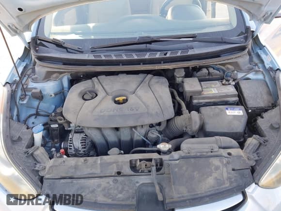 ✅ 2013 Hyundai Elantra GLS • VIN: KMHDH4AE4DU663285 • Lot: 43629499. Listed on IAAI with 107,778 mi. Free auction sales archive from the USA and detailed vehicle history report at DreamBid. Image 10.