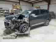 2018 Mitsubishi Outlander SE with VIN JA4AD3A3XJJ001391, listed as a Copart auction lot 65045575 with 117,062 mi miles and Salvage title. Bid and sale history available at DreamBid. Image 1.