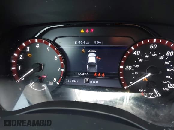 ✅ 2024 Nissan Frontier S • VIN: 1N6ED1EJ5RN608885 • Lot: 42096407. Listed on IAAI with 14,538 mi. Free auction sales archive from the USA and detailed vehicle history report at DreamBid. Image 7.