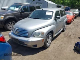 ✅ 2008 Chevrolet HHR LS • VIN: 3GNDA13D98S600725 • Lot: 42286467. Listed on IAAI with 62,727 mi. Free auction sales archive from the USA and detailed vehicle history report at DreamBid. Image 2.