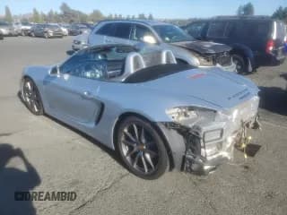 ✅ 2016 Porsche Boxster S • VIN: WP0CB2A86GS140284 • Lot: 73380354. Wystawiony na Copart z przebiegiem 74 738 mil. Bezpłatny archiwum sprzedaży aukcyjnych z USA i szczegółowy raport historii pojazdu na DreamBid. Zdjęcie 2.
