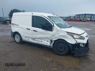 ✅ 2017 Ford Transit Connect XL • VIN: NM0LS6E75H1303066 • Лот: 43168255. Опубликован ранее на IAAI с пробегом 169 505 миль. Бесплатный доступ к архиву аукционных продаж из США и подробный отчёт об истории автомобиля на DreamBid. Изображение 1.