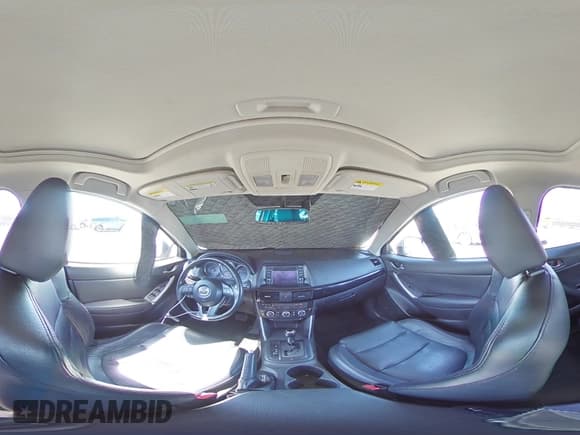 ✅ 2013 Mazda CX-5 Grand Touring • VIN: JM3KE2DE3D0154498 • Lot: 70603435. Wystawiony na Copart z przebiegiem 121 633 mil. Bezpłatny archiwum sprzedaży aukcyjnych z USA i szczegółowy raport historii pojazdu na DreamBid. Zdjęcie 14.