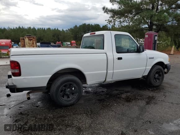✅ 2009 Ford Ranger XL • VIN: 1FTYR10D29PA24080 • Лот: 81776005. Опубликован ранее на Copart с пробегом 302 597 миль. Бесплатный доступ к архиву аукционных продаж из США и подробный отчёт об истории автомобиля на DreamBid. Изображение 3.
