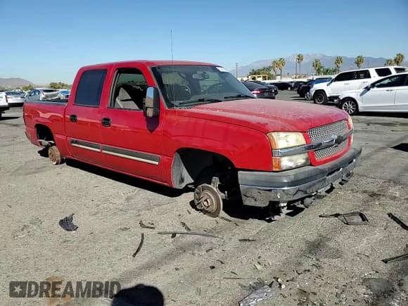 ✅ 2005 Chevrolet Silverado 1500 LS • VIN: 2GCEC13T751196247 • Лот: 68006804. Опубликован ранее на Copart с пробегом 213 137 миль. Бесплатный доступ к архиву аукционных продаж из США и подробный отчёт об истории автомобиля на DreamBid. Изображение 10.