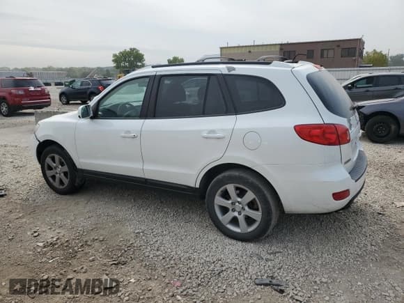 ✅ 2007 Hyundai Santa Fe SE • VIN: 5NMSH13EX7H123460 • Lot: 71380404. Listed on Copart with 245,661 mi. Free auction sales archive from the USA and detailed vehicle history report at DreamBid. Image 2.