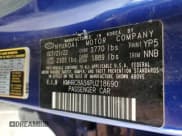 ✅ 2023 Hyundai Venue SEL • VIN: KMHRC8A34PU218690 • Lot: 86203964. Wystawiony na Copart z przebiegiem 46 778 mil. Bezpłatny archiwum sprzedaży aukcyjnych z USA i szczegółowy raport historii pojazdu na DreamBid. Zdjęcie 12.