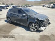 ✅ 2019 Hyundai Kona Ultimate • VIN: KM8K53A5XKU378758 • Лот: 68904724. Опубликован ранее на Copart с пробегом 99 999 миль. Бесплатный доступ к архиву аукционных продаж из США и подробный отчёт об истории автомобиля на DreamBid. Изображение 4.
