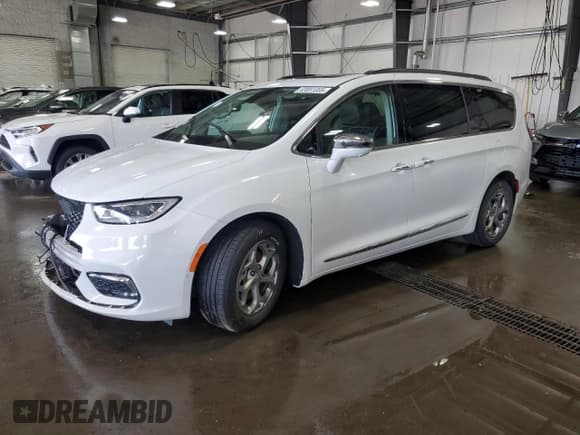✅ 2022 Chrysler Pacifica Limited • VIN: 2C4RC1GG9NR162231 • Лот: 63061055. Опубликован ранее на Copart с пробегом 82 084 миль. Бесплатный доступ к архиву аукционных продаж из США и подробный отчёт об истории автомобиля на DreamBid. Изображение 1.