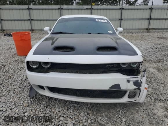 ✅ 2021 Dodge Challenger SRT Hellcat Redeye Widebody • VIN: 2C3CDZL95MH520801 • Lot: 48787295. Wystawiony na Copart z przebiegiem Nie podano. Bezpłatny archiwum sprzedaży aukcyjnych z USA i szczegółowy raport historii pojazdu na DreamBid. Zdjęcie 5.