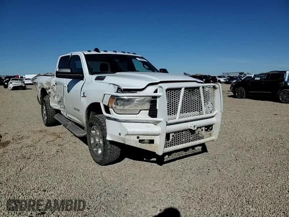 ✅ 2022 Ram 2500 Big Horn • VIN: 3C6UR5DLXNG404653 • Lot: 90856945. Listed on Copart with 105,625 mi. Free auction sales archive from the USA and detailed vehicle history report at DreamBid. Image 13.
