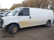 ✅ 2013 Chevrolet Express Cargo • VIN: 1GCWGGCAXD1131102 • Lot: 43664902. Listed on IAAI with 192,623 mi. Free auction sales archive from the USA and detailed vehicle history report at DreamBid. Image 15.