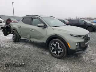 2022 Hyundai Santa Cruz Limited с VIN 5NTJEDAF7NH007622, выставлен на аукционе Copart как лот 42426275 с пробегом 80 623 миль миль и Списание • Salvage title. История ставок и продаж доступна на DreamBid. Изображение 4.