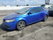 ✅ 2012 Kia Forte EX • VIN: KNAFU6A24C5531935 • Лот: 84604565. Опубликован ранее на Copart с пробегом 140 025 миль. Бесплатный доступ к архиву аукционных продаж из США и подробный отчёт об истории автомобиля на DreamBid. Изображение 1.