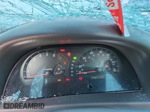 ✅ 2002 Toyota Camry XLE • VIN: 4T1BE32K42U068769 • Лот: 90386655. Опубликован ранее на Copart с пробегом 175 972 миль. Бесплатный доступ к архиву аукционных продаж из США и подробный отчёт об истории автомобиля на DreamBid. Изображение 9.