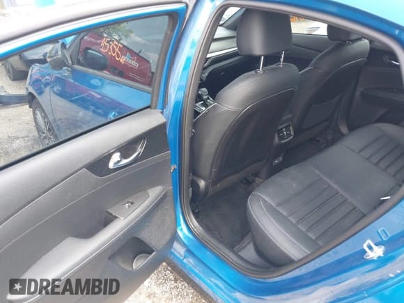 ✅ 2022 Kia Forte GT-Line • VIN: 3KPF54AD3NE478433 • Лот: 42994896. Опубликован ранее на IAAI с пробегом 45 355 миль. Бесплатный доступ к архиву аукционных продаж из США и подробный отчёт об истории автомобиля на DreamBid. Изображение 8.