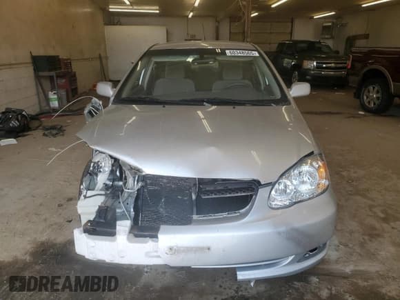 ✅ 2007 Toyota Corolla CE • VIN: JTDBR32E670126852 • Lot: 60348565. Listed on Copart with 299,999 mi. Free auction sales archive from the USA and detailed vehicle history report at DreamBid. Image 5.