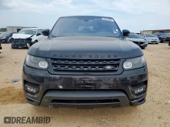 ✅ 2016 Land Rover Range Rover Sport HSE • VIN: SALWS2PF6GA109652 • Lot: 60334095. Listed on Copart with 49,974 mi. Free auction sales archive from the USA and detailed vehicle history report at DreamBid. Image 5.