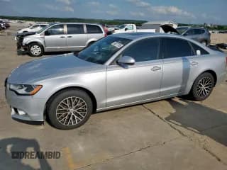 ✅ 2014 Audi A6 Premium • VIN: WAUFFAFCXEN008212 • Lot: 54877785. Wystawiony na Copart z przebiegiem 113 792 mil. Bezpłatny archiwum sprzedaży aukcyjnych z USA i szczegółowy raport historii pojazdu na DreamBid. Zdjęcie 1.