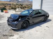 ✅ 2023 Toyota Camry XSE • VIN: 4T1K61AK4PU818018 • Lot: 70035435. Listed on Copart with 47,469 mi. Free auction sales archive from the USA and detailed vehicle history report at DreamBid. Image 1.