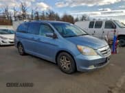✅ 2006 Honda Odyssey EX-L • VIN: 5FNRL38776B070297 • Лот: 95570655. Опубликован ранее на Copart с пробегом 124 763 миль. Бесплатный доступ к архиву аукционных продаж из США и подробный отчёт об истории автомобиля на DreamBid. Изображение 4.