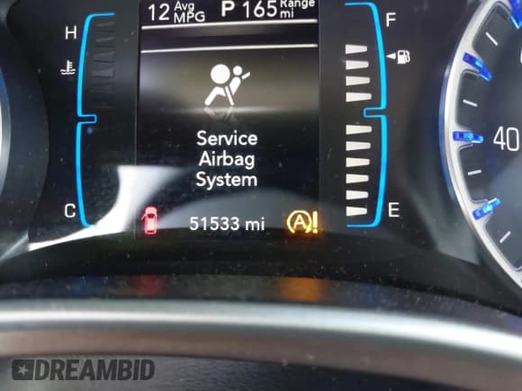 ✅ 2017 Chrysler Pacifica Touring L • VIN: 2C4RC1BG8HR803364 • Lot: 42988613. Wystawiony na IAAI z przebiegiem 51 533 mil. Bezpłatny archiwum sprzedaży aukcyjnych z USA i szczegółowy raport historii pojazdu na DreamBid. Zdjęcie 16.