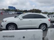 ✅ 2017 Acura RDX • VIN: 5J8TB3H35HL023289 • Lot: 42126514. Listed on IAAI with 102,203 mi. Free auction sales archive from the USA and detailed vehicle history report at DreamBid. Image 14.