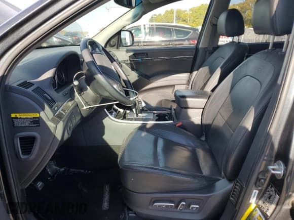 ✅ 2012 Hyundai Veracruz GLS • VIN: KM8NUDCC6CU185378 • Lot: 86885995. Listed on Copart with 138,240 mi. Free auction sales archive from the USA and detailed vehicle history report at DreamBid. Image 7.